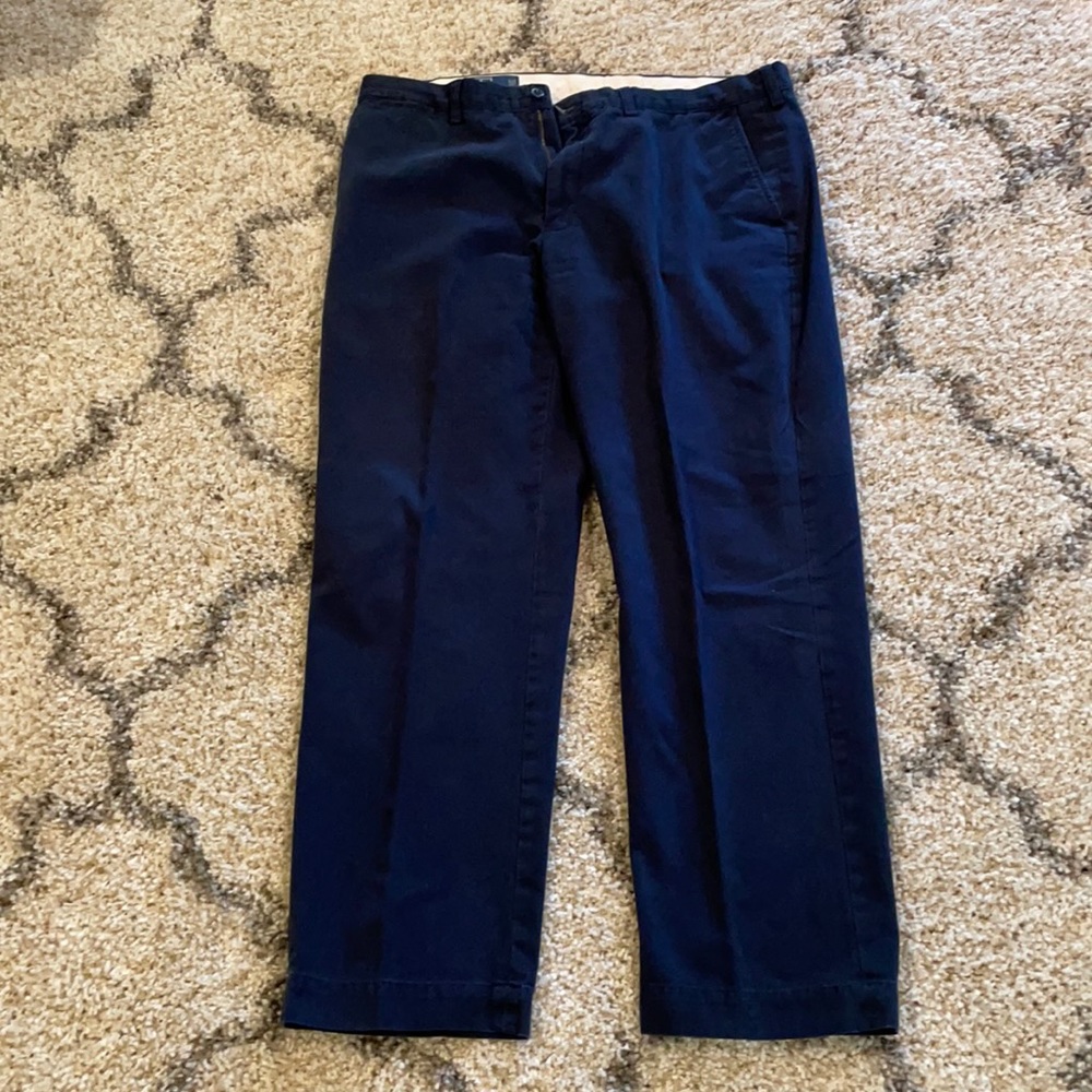 Men’s Polo dress pants